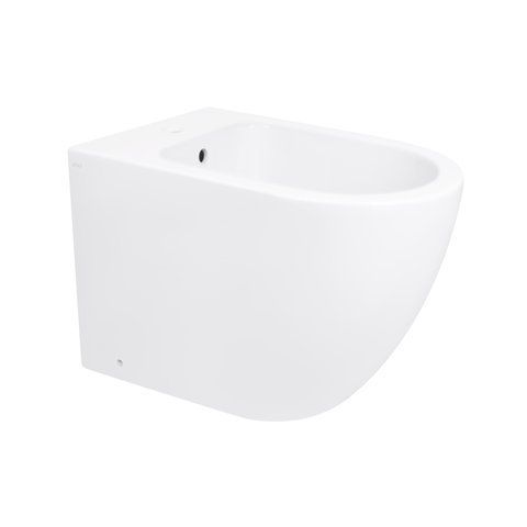 Біде підлогове Qtap Robin 560x355x410 White QT13441381W SD00042539 фото