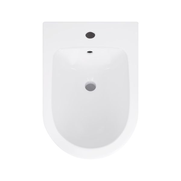 Біде підлогове Qtap Robin 560x355x410 White QT13441381W SD00042539 фото