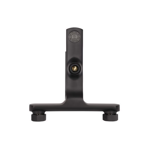 Змішувач для ванни Qtap Slavonice QTSLA259BLM45918 Black Matt SD00052042 фото