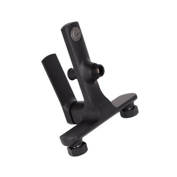 Змішувач для ванни Qtap Slavonice QTSLA259BLM45918 Black Matt SD00052042 фото
