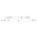 Шланг для газу Thermo Alliance Standart чорний 1/2" ВВ 100 см SD91G100 SD00011002 фото 2