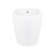 Біде підлогове Qtap Robin 560x355x410 White QT13441381W SD00042539 фото 3
