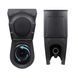 Комплект 2 в 1: підлоговий унітаз Qtap Scorpio Matt Black QT14226088AMB + набір гігієнічного душу Lidz Aria Black LDARI110BLA43394 SD00055247 фото 5