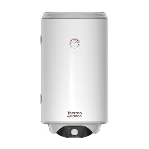 Водонагрівач електричний комбінований Thermo Alliance вертикальний 80 л. т.о. 0,24 кв.м лівий, мокрий ТЕН 2,0 кВт (CWH 8044 4S L) SD00053169 фото