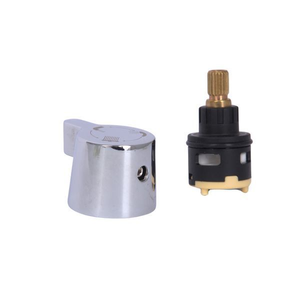 Перемикання у сборі з ручкою Lidz для душової системи Astra 1030, Orion 1030 LDASTORI48593 SD00054717 фото