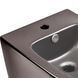Комплект Qtap Scorpio Matt Black 2 в 1: унітаз підвісний Ultra Quiet QT14332380AMB + біде підвісне QT1455053FMB SD00053496 фото 7