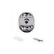 Гачок Lidz Oreo 0601 LDORE0601CRM22168 Chrome SD00028265 фото 3