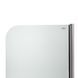 Штора на ванну Qtap Standard CRM407513APR скло Pear 6 мм, 75х140 см, права SD00039719 фото 3