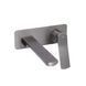 Змішувач для раковини Qtap Slavonice прихованого монтажу QTSLA273GMB45920 Gunmetal Black PVD SD00052044 фото 1