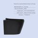 Комплект Qtap Scorpio Matt Black 2 в 1: унітаз підвісний Ultra Quiet QT14332380AMB + біде підвісне QT1455053FMB SD00053496 фото 3