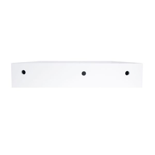 Раковина на пральну машину Qtap Arvin 595x595x115 мм, White QTARV2365WHI48575 SD00054699 фото