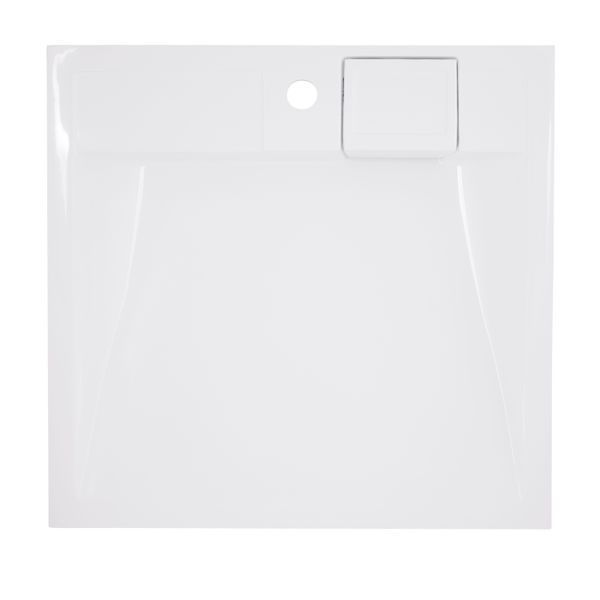 Раковина на пральну машину Qtap Arvin 595x595x115 мм, White QTARV2365WHI48575 SD00054699 фото