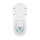 Унітаз підвісний Qtap Swan безобідковий з сідінням Soft-close QT16335178W SD00036227 фото 6