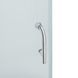 Душова кабіна Lidz Wawel SC100x80.SAT.LOW.FR, скло Frost 5 мм + Lidz Душовий піддон KAPIELKA ST100x80х14 SD00051439 фото 5