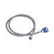 Гнучка підводка для води Thermo Alliance Standart 150 см ГГ SD397W150 SD00010899 фото 1