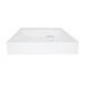 Раковина на пральну машину Qtap Arvin 595x595x115 мм, White QTARV2365WHI48575 SD00054699 фото 3