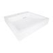 Раковина на пральну машину Qtap Arvin 595x595x115 мм, White QTARV2365WHI48575 SD00054699 фото 1