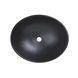 Раковина-чаша Qtap Dove 415x340x140 Matt black QT06116062AMB SD00052908 фото 1