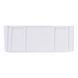 Полиця універсальна Qtap Police пластикова QTPL02 White SD00031257 фото 4