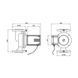 Насос циркуляційний Thermo Alliance LPA50-18-1300 SD00049588 фото 2