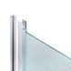Душова кабіна Lidz Wawel SC100x80.SAT.LOW.FR, скло Frost 5 мм + Lidz Душовий піддон KAPIELKA ST100x80х14 SD00051439 фото 4