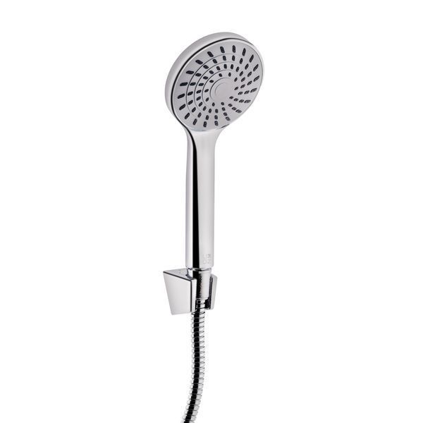 Змішувач для душу Lidz Sofi 010 (з душовим гарнітуром) (k35) LDSOF010CRM29156 Chrome SD00035255 фото