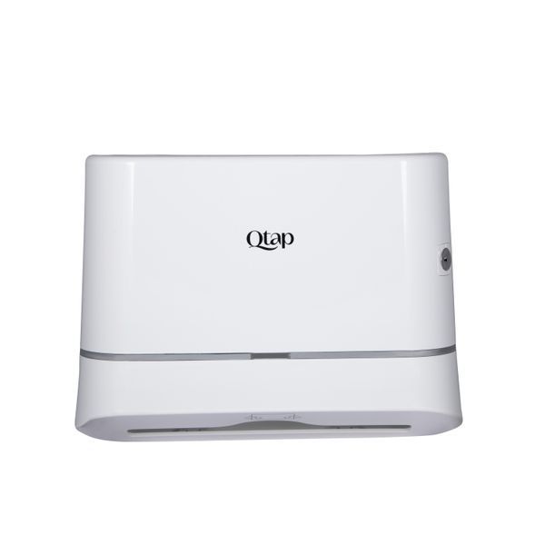 Тримач для паперових рушників Qtap Pohodli 300 мм QTDR600WP White (Drž&aacute;k) SD00042873 фото
