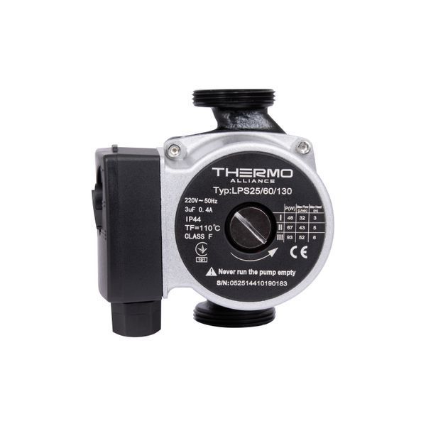 Насос циркуляційний Thermo Alliance LPS 25/60/130 SD00047126 фото