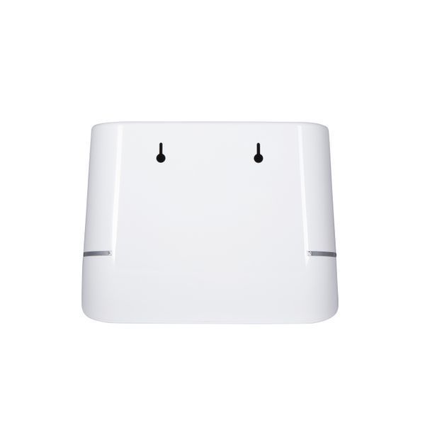 Тримач для паперових рушників Qtap Pohodli 300 мм QTDR600WP White (Drž&aacute;k) SD00042873 фото