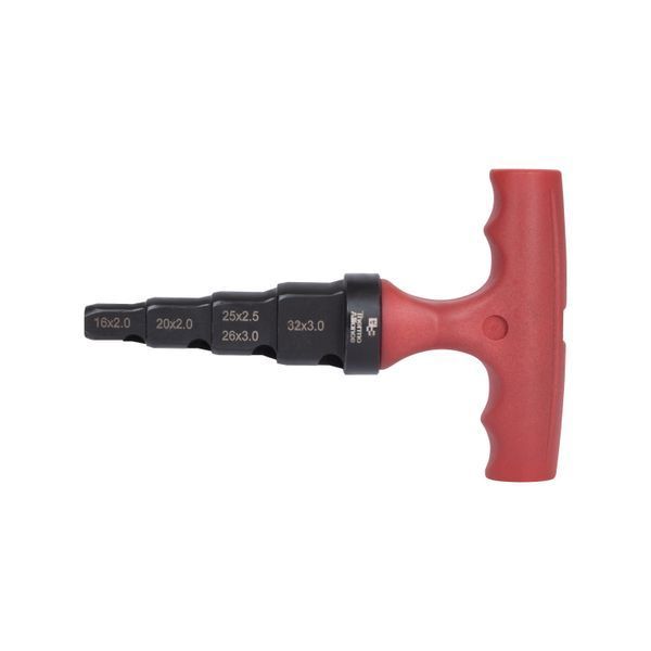 Калібратор Thermo Alliance для м/п труб d16-32 STD-405 SD00054390 фото