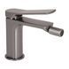 Змішувач для біде Qtap Slavonice QTSLA255GMB45923 Gunmetal Black PVD SD00052047 фото 1