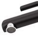 Змішувач для раковини Qtap Grand QTGRABCR001F Chrome/Black SD00039605 фото 5