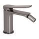 Змішувач для біде Qtap Slavonice QTSLA255GMB45923 Gunmetal Black PVD SD00052047 фото 3