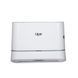 Тримач для паперових рушників Qtap Pohodli 300 мм QTDR600WP White (Drž&aacute;k) SD00042873 фото 3