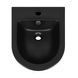 Комплект Qtap Robin Matt Black 2 в 1: унітаз підвісний Ultra Quiet QT13332381АSMB + біде підвісне QT1355046FMB SD00053752 фото 7