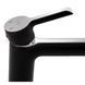 Змішувач для раковини Qtap Grand QTGRABCR001F Chrome/Black SD00039605 фото 4