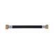 Шланг для газу Thermo Alliance Standart чорний 1/2" ВВ 150 см SD91G150 SD00011006 фото 3