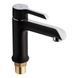 Змішувач для раковини Qtap Grand QTGRABCR001F Chrome/Black SD00039605 фото 1