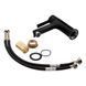 Змішувач для раковини Qtap Grand QTGRABCR001F Chrome/Black SD00039605 фото 6