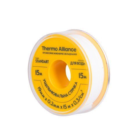 Фум жовтий Thermo Alliance Standart 15 м SD262YW15 SD00010393 фото