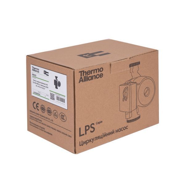 Насос циркуляційний Thermo Alliance LPS 32/60/180 SD00047129 фото