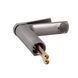 Змішувач для раковини Qtap Slavonice QTSLA270GMB45924 Gunmetal Black PVD SD00052048 фото 3