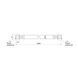Шланг для газу Thermo Alliance Standart чорний 1/2" ВВ 200 см SD91G200 SD00011008 фото 2