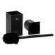 Йоржик підлоговий Qtap Liberty QTLIBBLM11572 Black SD00040041 фото 3