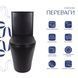 Унітаз підлоговий Qtap Scorpio Ultra Quiet безобідковий з сидінням Soft-close MATT BLACK QT14226088AMB SD00052562 фото 3