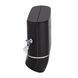 Тримач для паперових рушників Qtap Pohodli 300 мм QTDR600BP Black (Pobut) SD00042874 фото 5