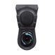 Унітаз підлоговий Qtap Scorpio Ultra Quiet безобідковий з сидінням Soft-close MATT BLACK QT14226088AMB SD00052562 фото 6