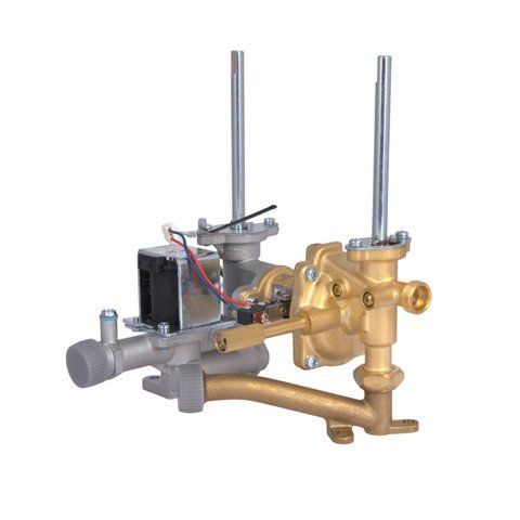 Газо-водяной блок латунний QB Thermo Alliance (301100400100027) SD00053384 фото