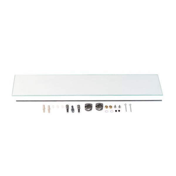 Дзеркало Lidz Tani 140.07.03 (1) 700х900х110 настінне з поличкою прямокутне з дугоподібним верхом LD78TA7090 SD00052534 фото