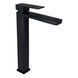 Змішувач для раковини Qtap Gemini високий QTGEM269BLM45678 Black Matt SD00051802 фото 1